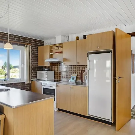 Cozy In Thisted With Wifi Holiday home
