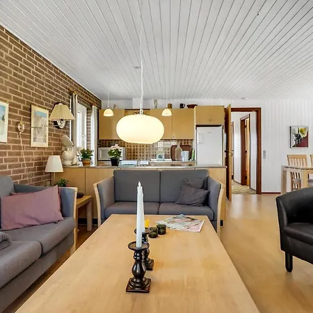 Cozy In Thisted With Wifi Ferienhaus *